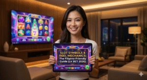 🎰 Slot Symbols & Reel Mechanics: The Filipino-Friendly Guide to Modern Slots
