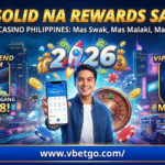 🎁 LV BET Casino Promotions 2026 – Ultimate Bonus Guide para sa mga Pinoy Players