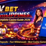 LV BET Philippines Complete Guide 2026 – Trusted Online Casino for Filipino Players