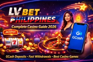 LV BET Philippines Complete Guide 2026 – Trusted Online Casino for Filipino Players