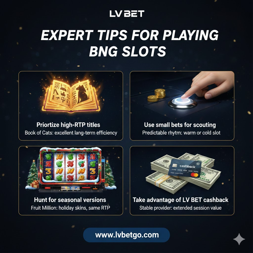 BNG Slot Games – High RTP Picks for Filipino Players 2026