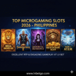 Microgaming Slots Philippines – Best Games & RTP (2026 Guide)