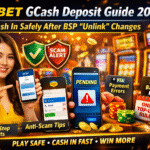 LVBET GCash Deposit Guide 2026: How Filipino Players Cash In Safely After the BSP “Unlink” Changes