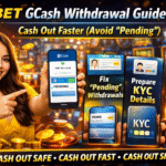 LVBET GCash Withdrawal Guide 2026: How Filipino Players Cash Out Faster (No More “Pending”)