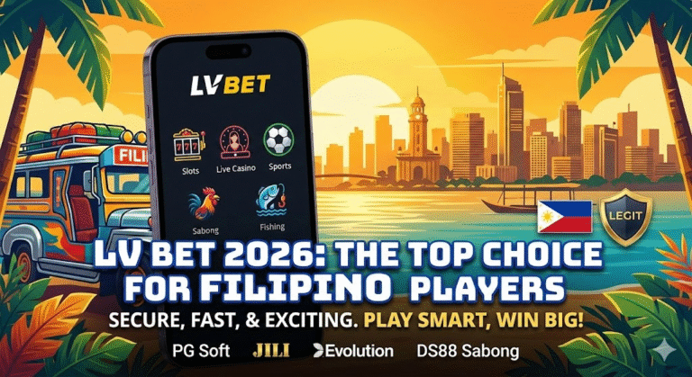 LV BET Philippines Complete Guide 2026