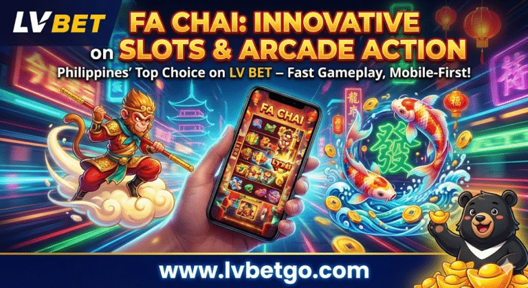 FA CHAI Gaming Complete Review for Filipino Players 2026