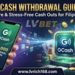 LVBET GCash Withdrawal Guide 2026: The Ultimate Fast & Stress-Free Cash Out Blueprint (No More “Pending”)