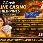 GCash Online Casino Philippines (2026 Guide): Safe Deposits & Fast Withdrawals for Filipino Players