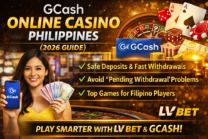 GCash Online Casino Philippines (2026 Guide): Safe Deposits & Fast Withdrawals for Filipino Players